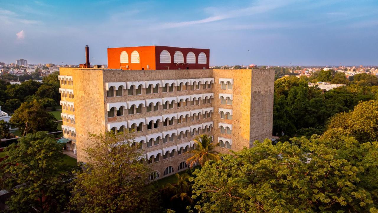 Taj Ganges Varanasi Exterior foto