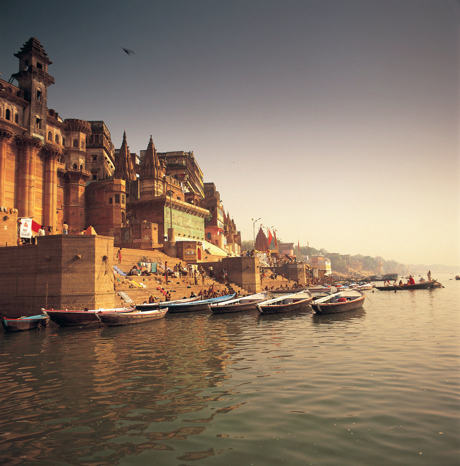 Taj Ganges Varanasi Servicios foto