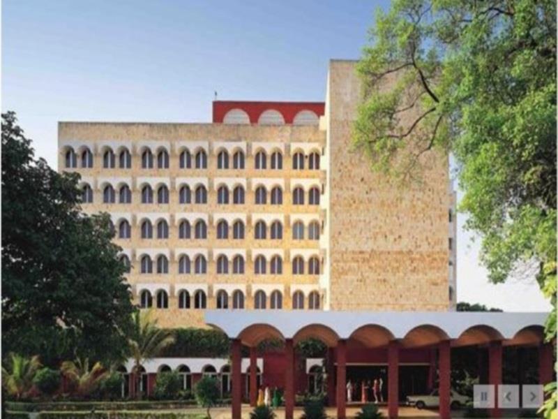 Taj Ganges Varanasi Exterior foto